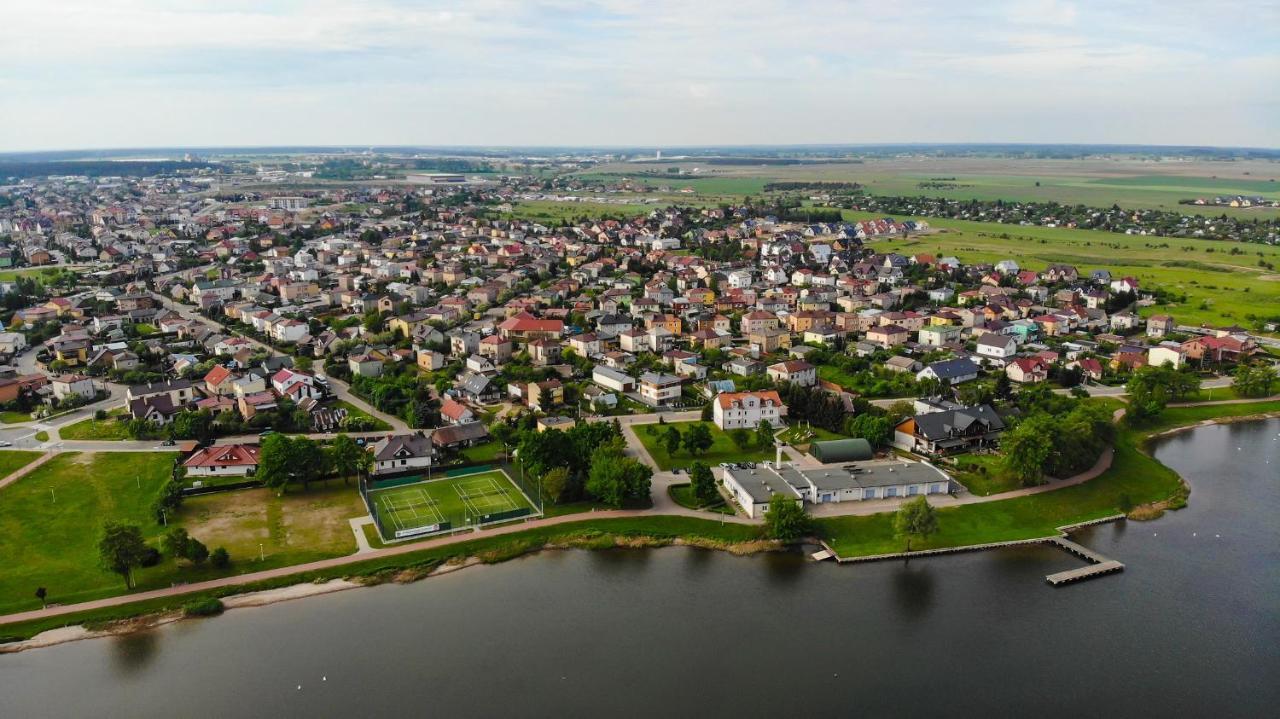 Royal Apartment In City Centre Suwałki Dış mekan fotoğraf