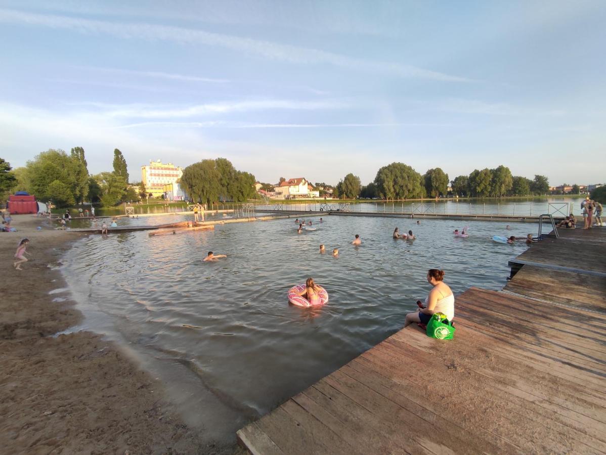 Royal Apartment In City Centre Suwałki Dış mekan fotoğraf