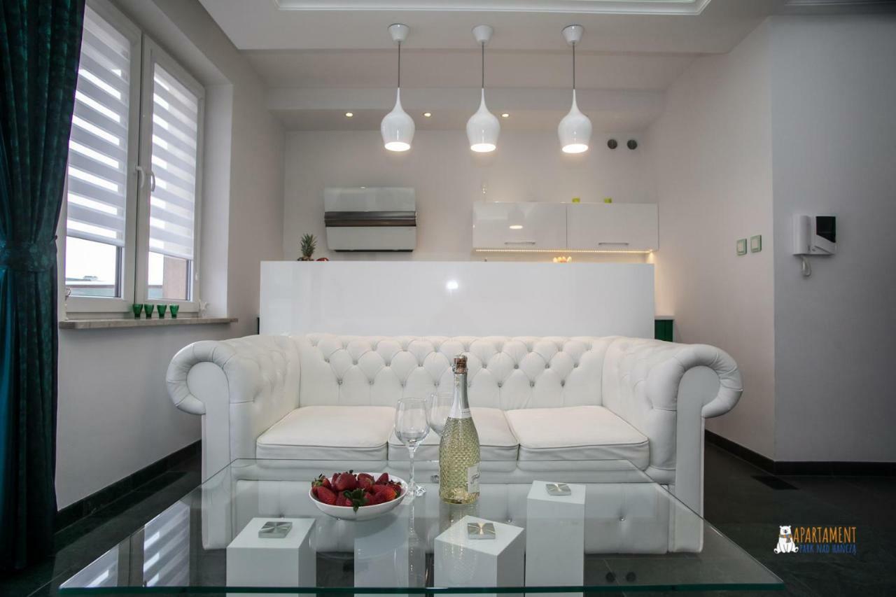 Royal Apartment In City Centre Suwałki Dış mekan fotoğraf