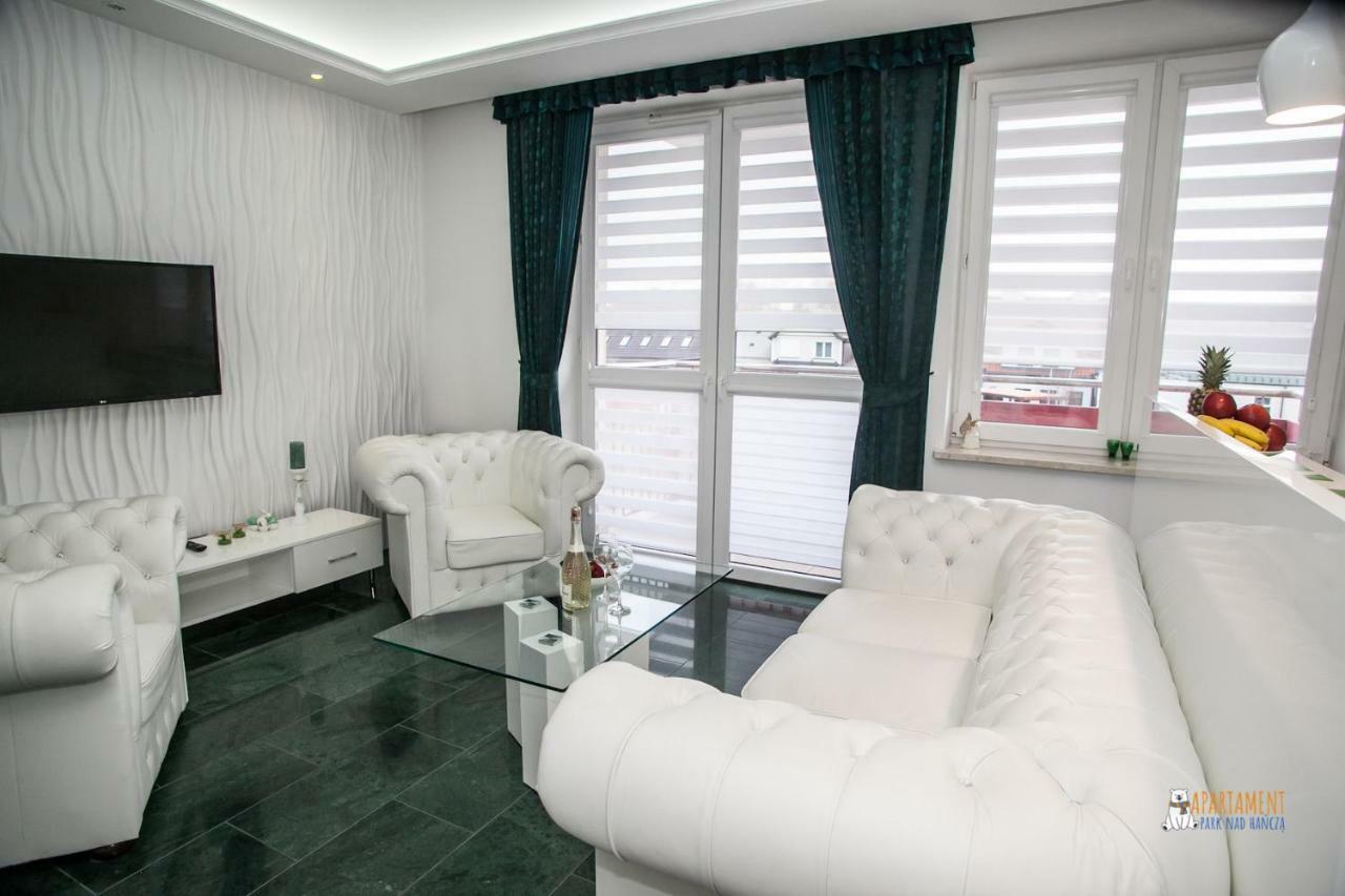 Royal Apartment In City Centre Suwałki Dış mekan fotoğraf