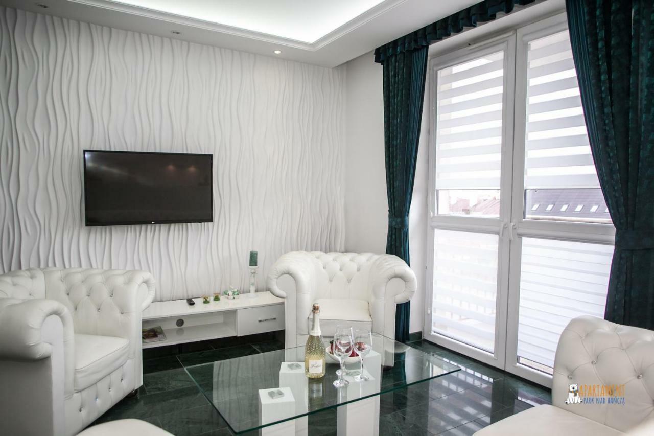 Royal Apartment In City Centre Suwałki Dış mekan fotoğraf