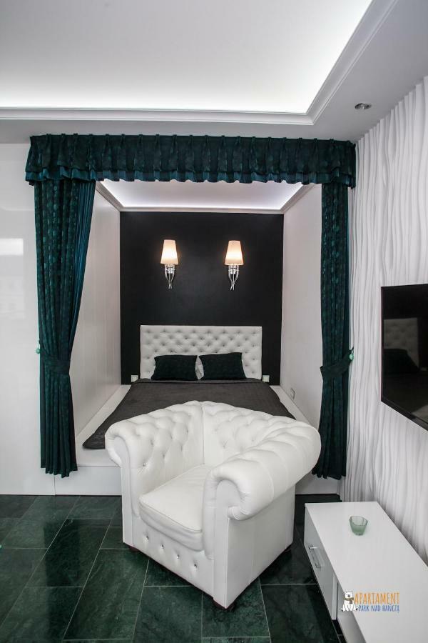 Royal Apartment In City Centre Suwałki Dış mekan fotoğraf