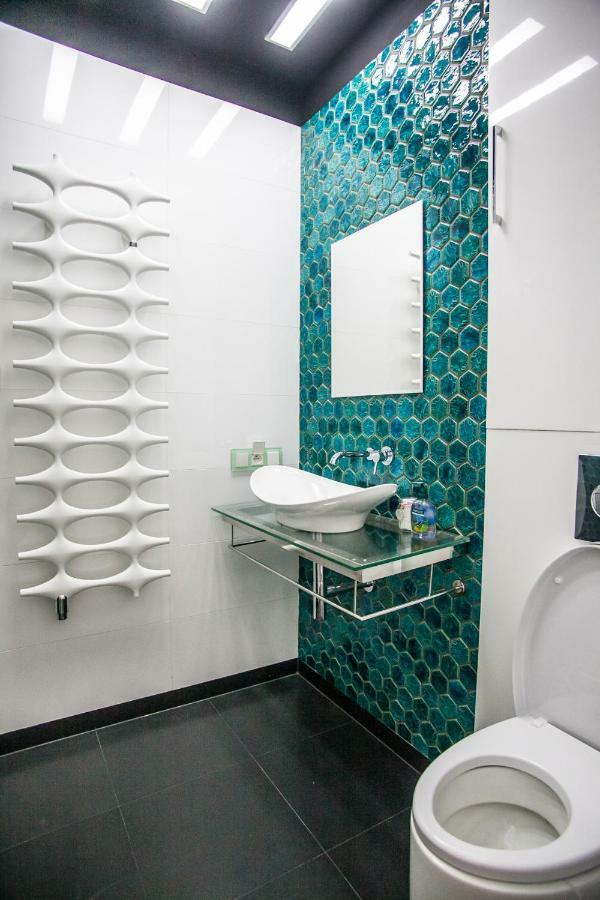 Royal Apartment In City Centre Suwałki Dış mekan fotoğraf