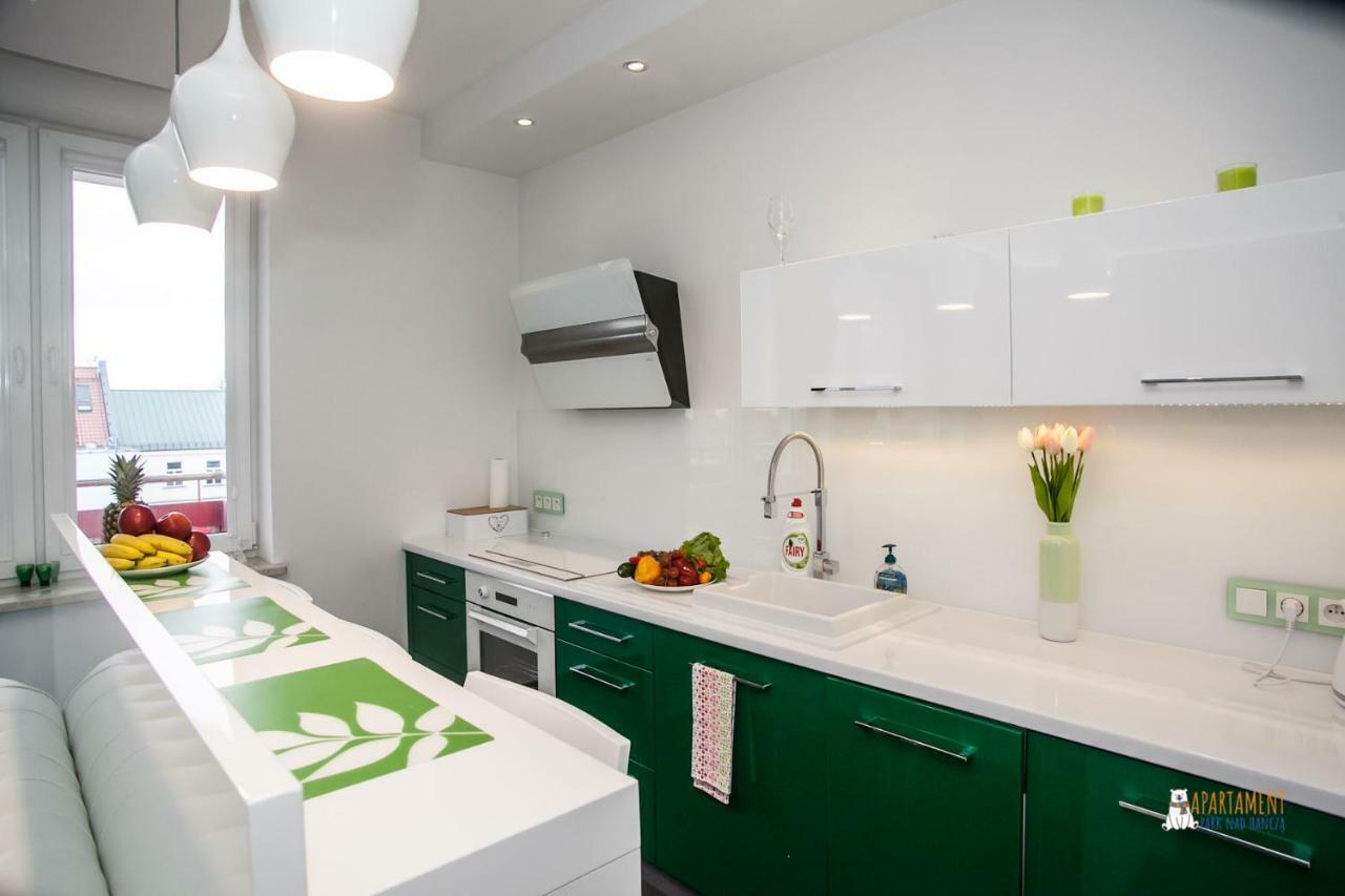 Royal Apartment In City Centre Suwałki Dış mekan fotoğraf